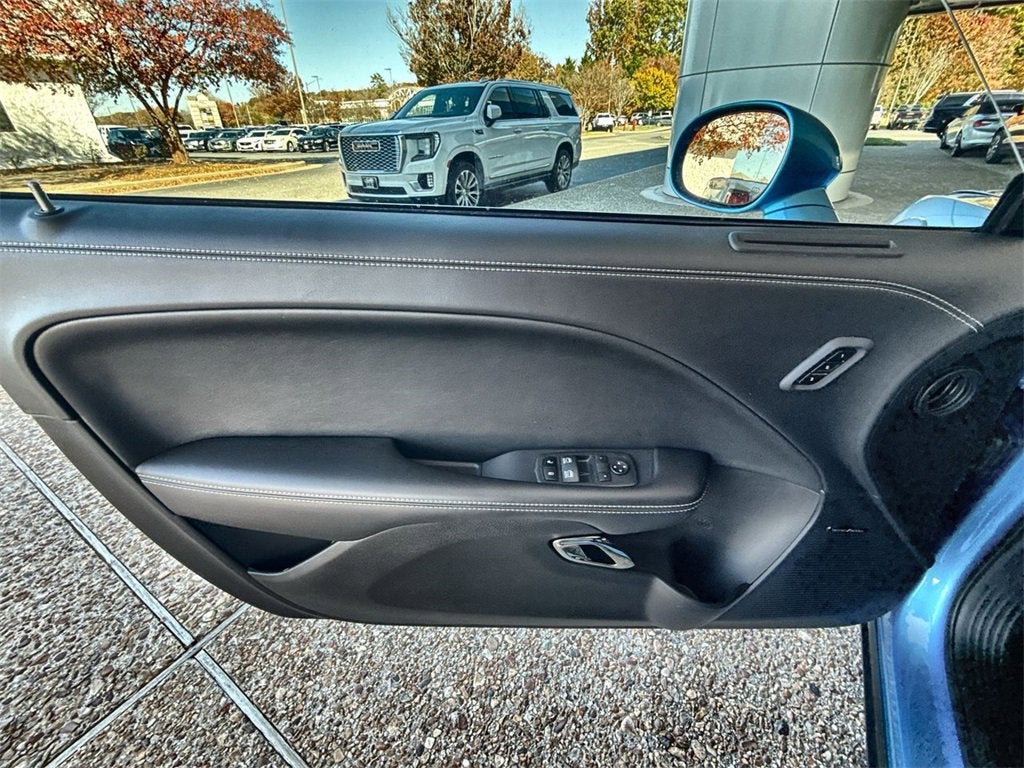 2023 Dodge Challenger SRT Hellcat Widebody Jailbreak