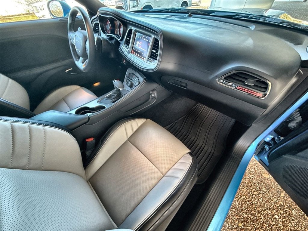 2023 Dodge Challenger SRT Hellcat Widebody Jailbreak