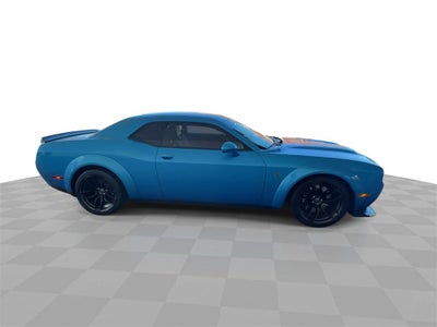 2023 Dodge Challenger SRT Hellcat Widebody Jailbreak