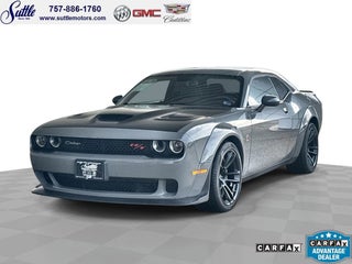 2023 Dodge Challenger R/T Scat Pack Widebody
