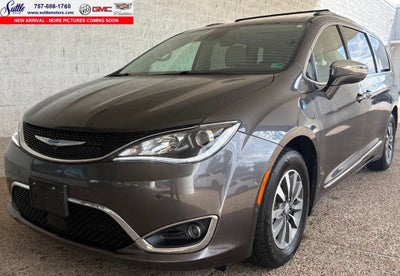 2020 Chrysler Pacifica Hybrid Limited