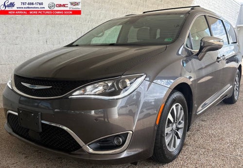 2020 Chrysler Pacifica Hybrid Limited