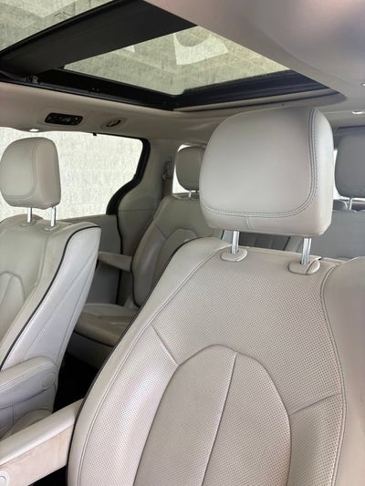 2020 Chrysler Pacifica Hybrid Limited