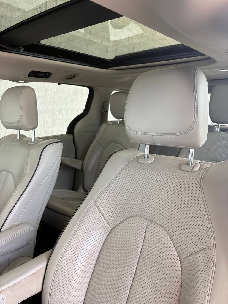 2020 Chrysler Pacifica Hybrid Limited