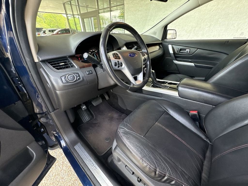 2012 Ford Edge Limited