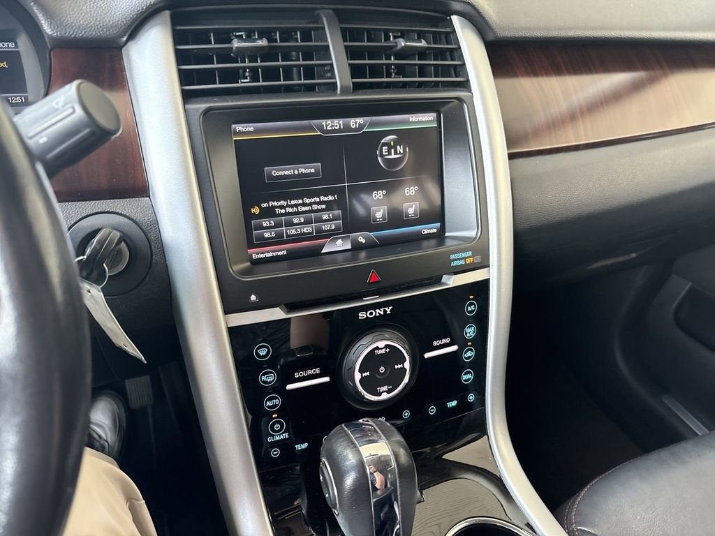 2012 Ford Edge Limited