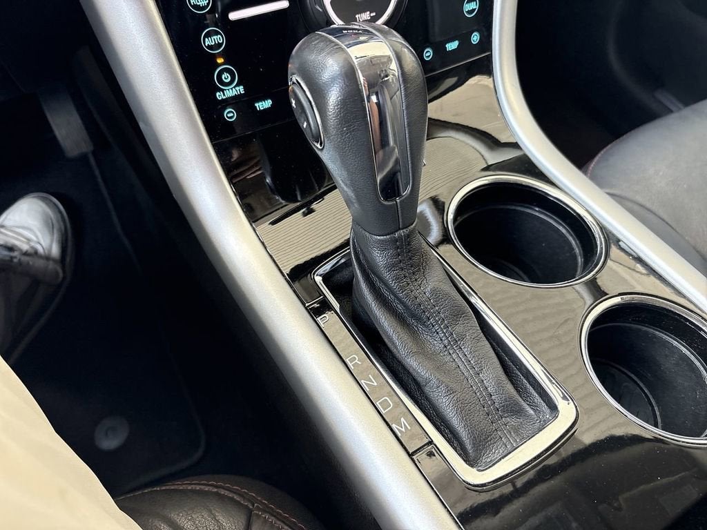 2012 Ford Edge Limited