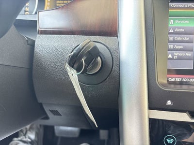 2012 Ford Edge Limited