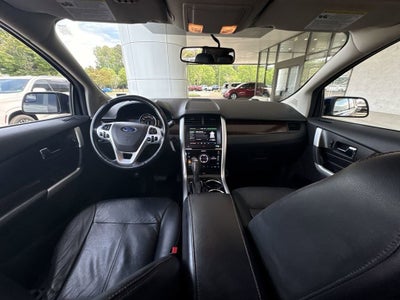 2012 Ford Edge Limited