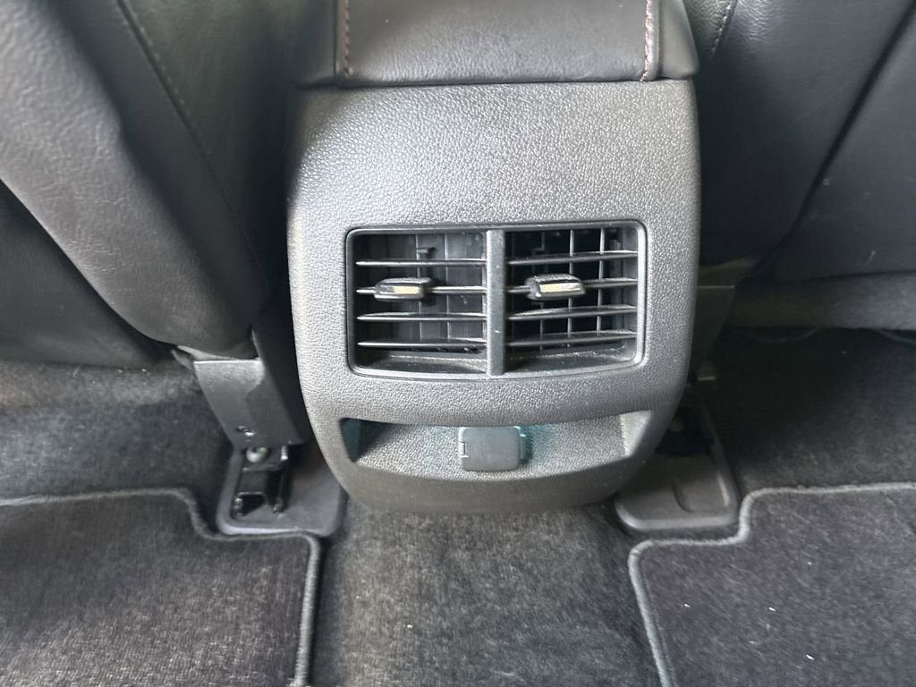 2012 Ford Edge Limited