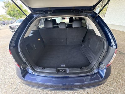 2012 Ford Edge Limited