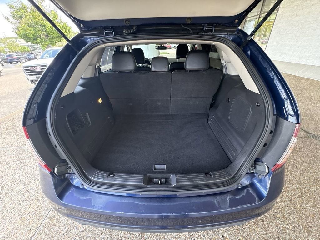 2012 Ford Edge Limited