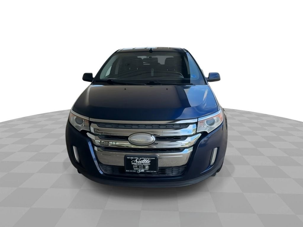 2012 Ford Edge Limited