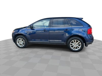 2012 Ford Edge Limited
