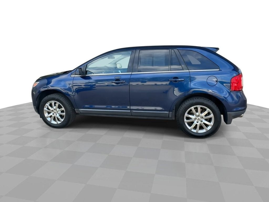 2012 Ford Edge Limited