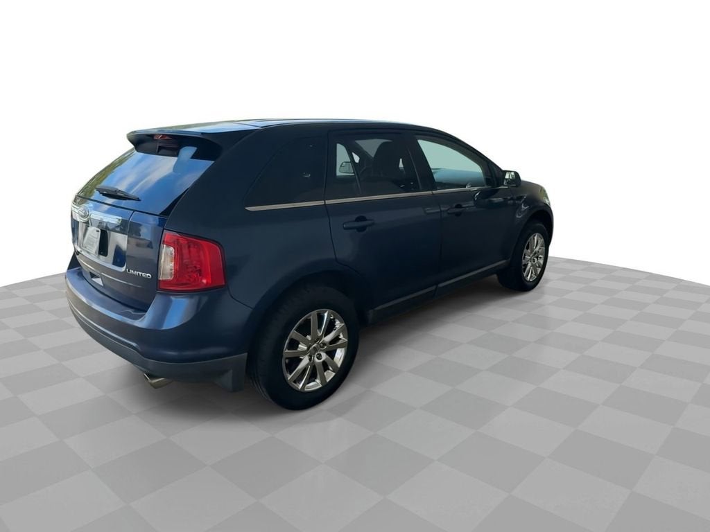 2012 Ford Edge Limited