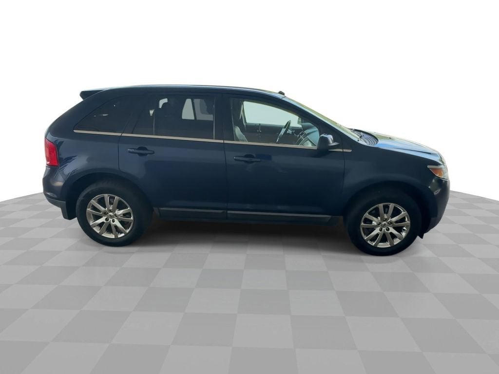 2012 Ford Edge Limited