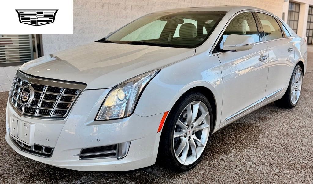 2014 Cadillac XTS Premium