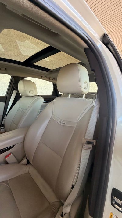 2014 Cadillac XTS Premium