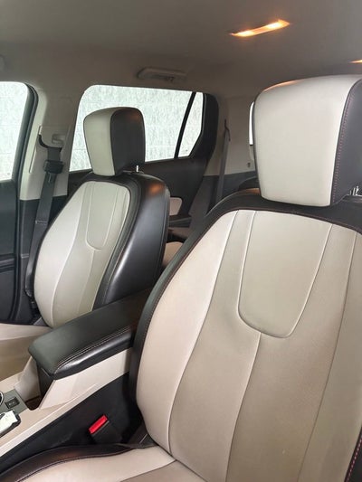 2016 GMC Terrain SLT