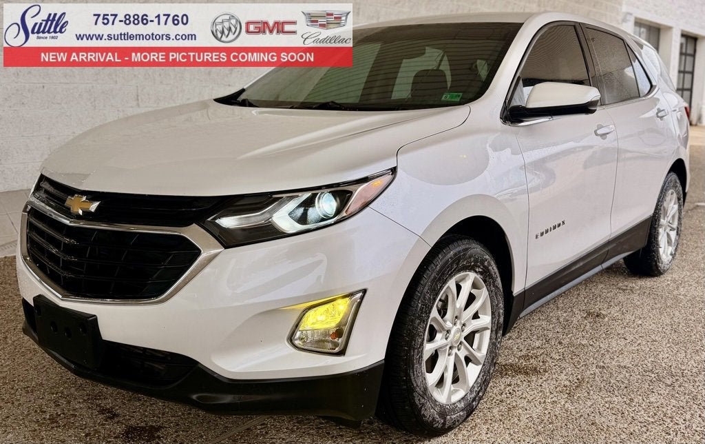 2019 Chevrolet Equinox LT