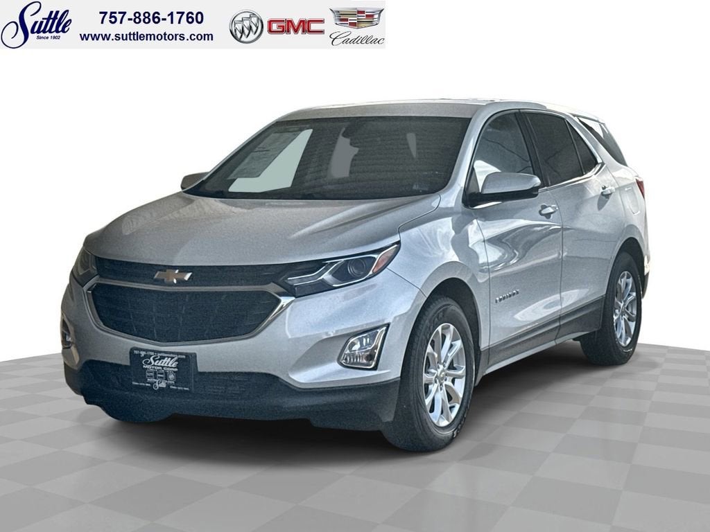 2019 Chevrolet Equinox LT