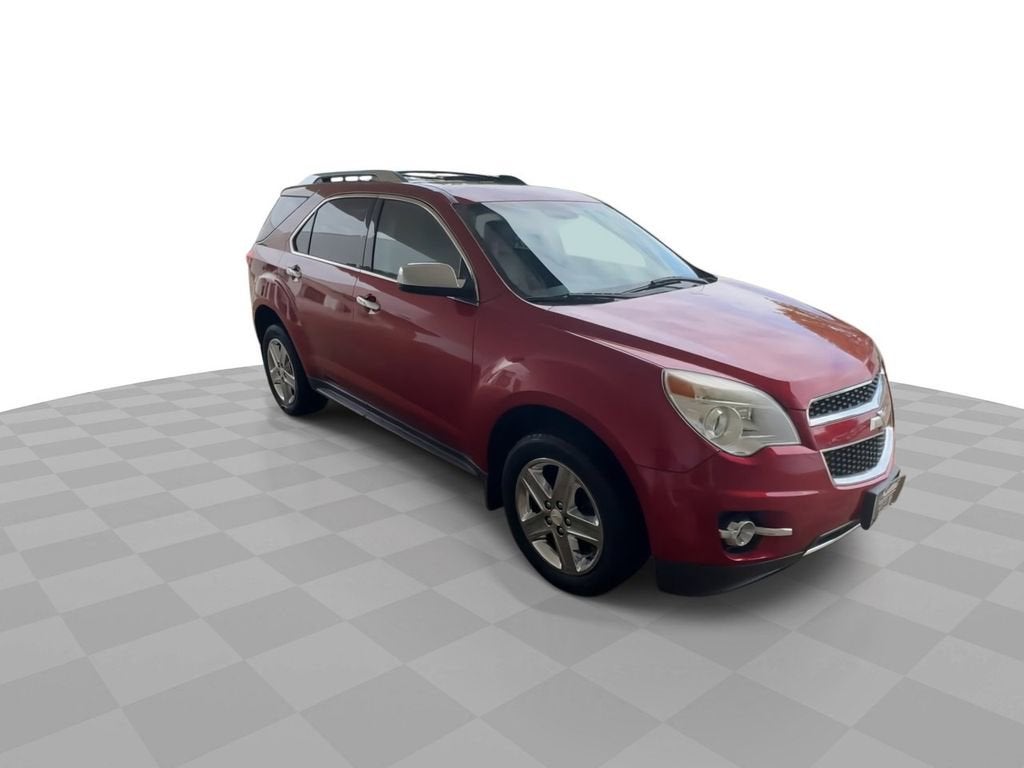 2015 Chevrolet Equinox LTZ