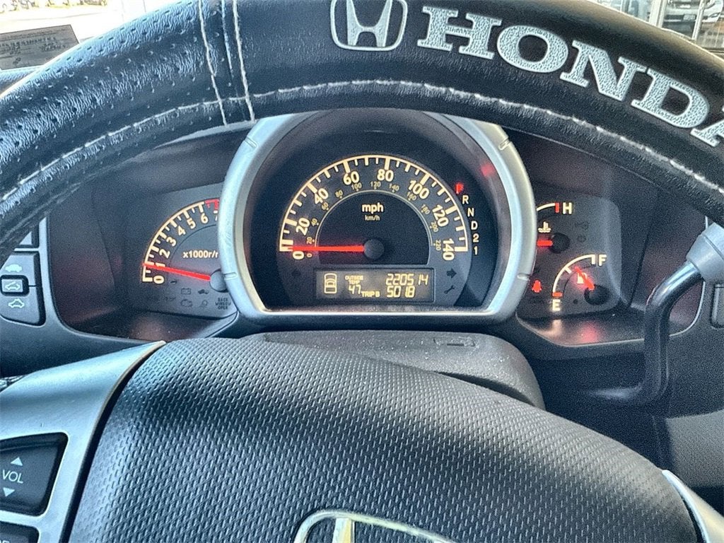 2007 Honda Ridgeline RTL w/Leather