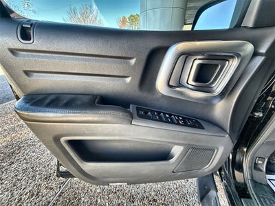 2007 Honda Ridgeline RTL w/Leather