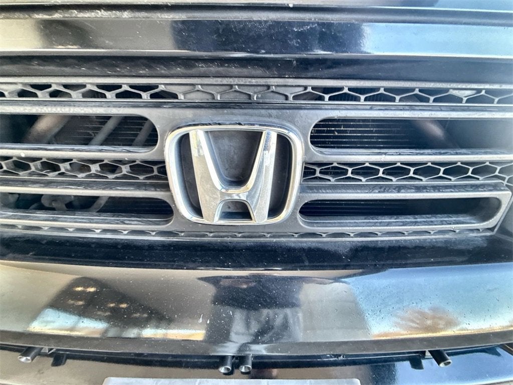 2007 Honda Ridgeline RTL w/Leather