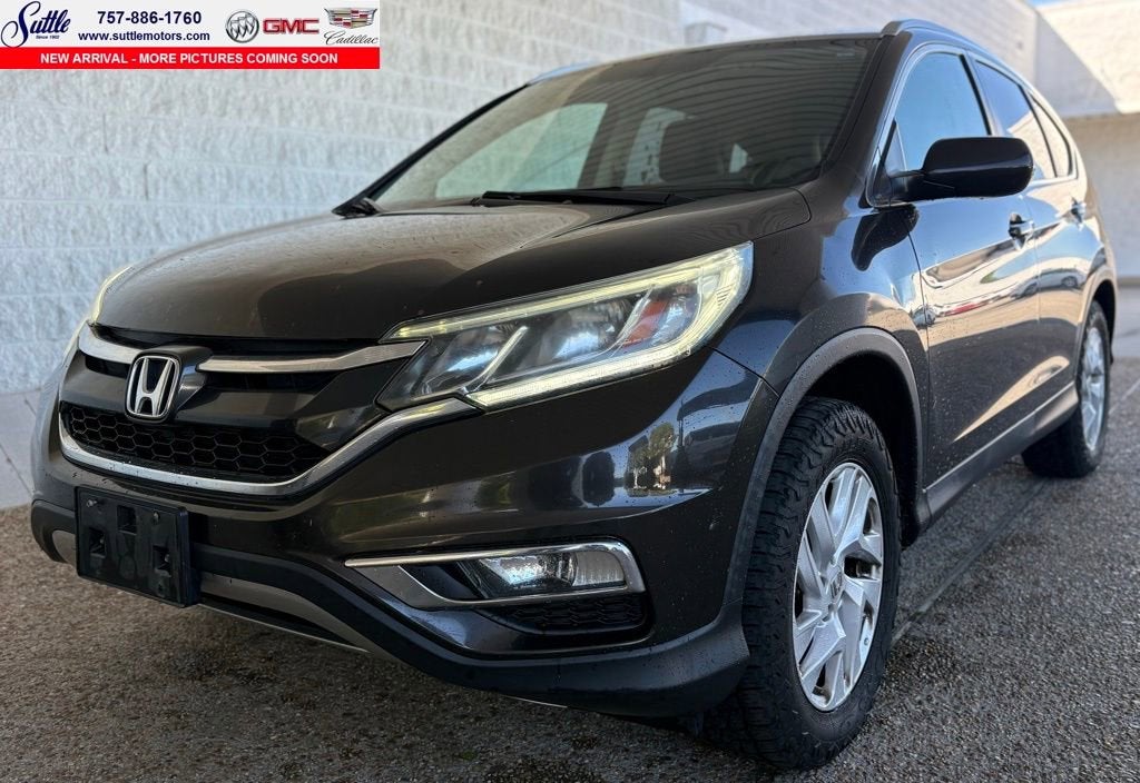 2016 Honda CR-V