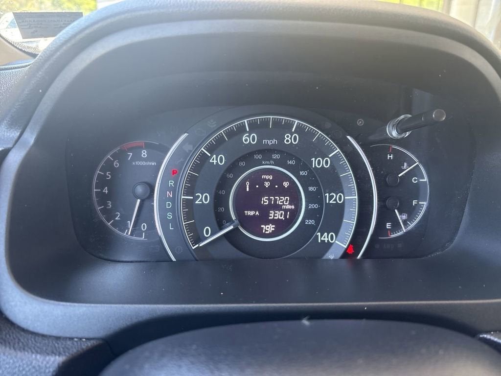2016 Honda CR-V EX-L