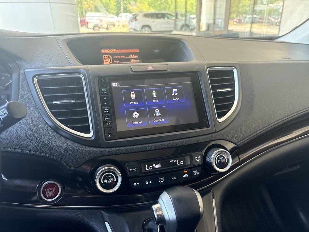 2016 Honda CR-V EX-L