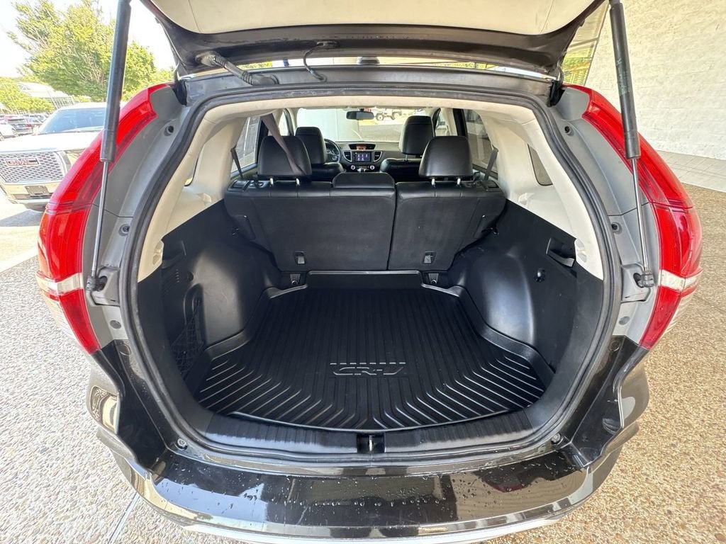 2016 Honda CR-V EX-L