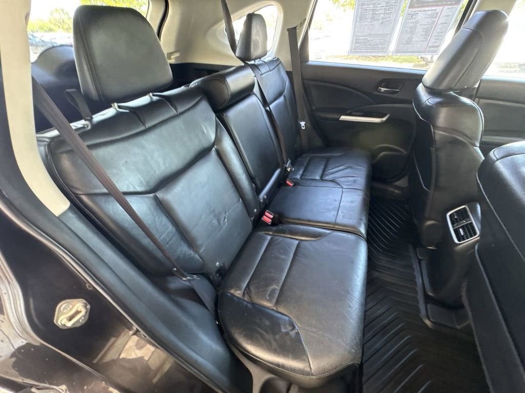 2016 Honda CR-V EX-L