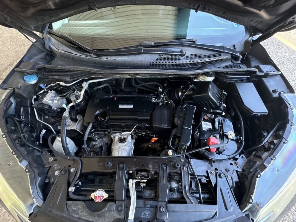 2016 Honda CR-V EX-L