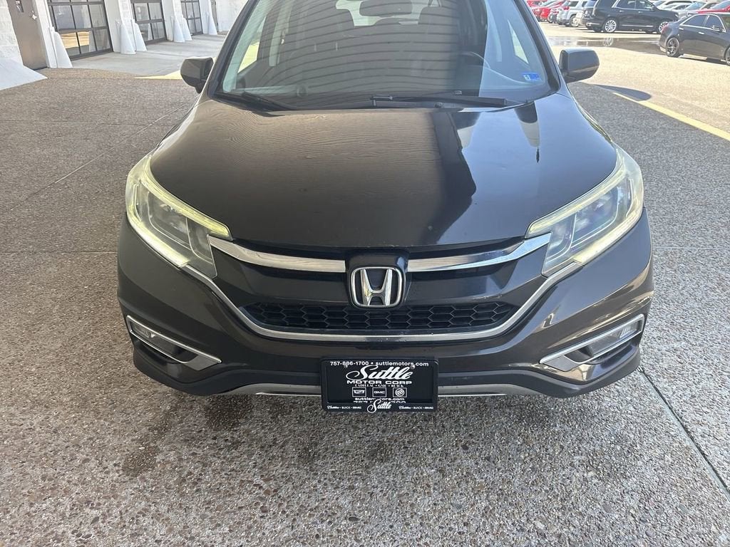 2016 Honda CR-V EX-L