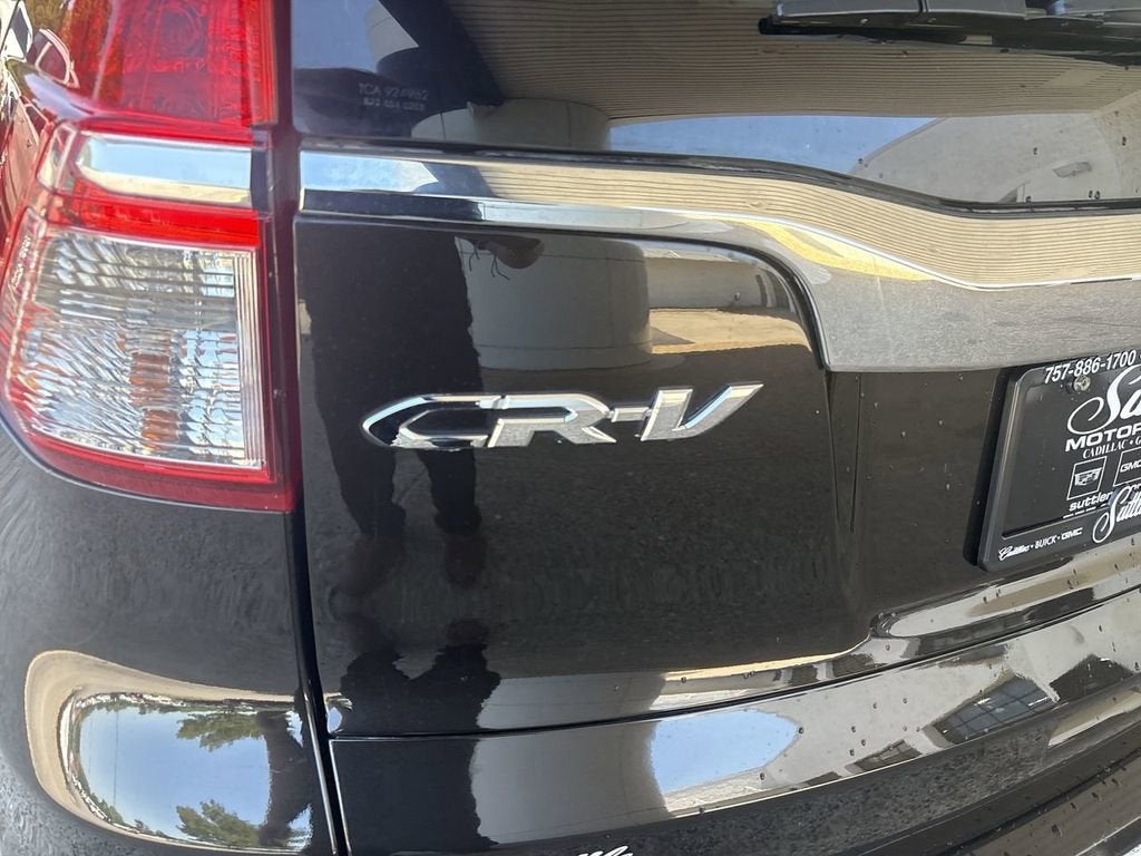 2016 Honda CR-V EX-L