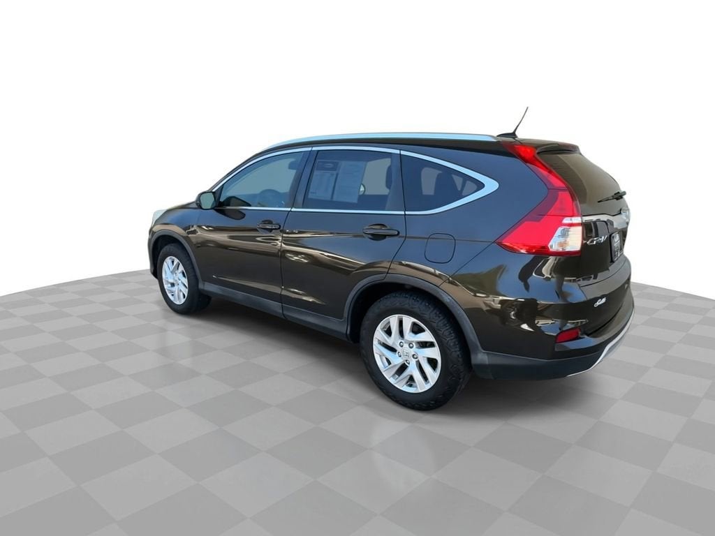 2016 Honda CR-V EX-L