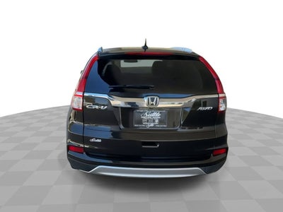 2016 Honda CR-V EX-L