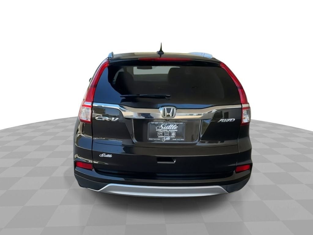2016 Honda CR-V EX-L