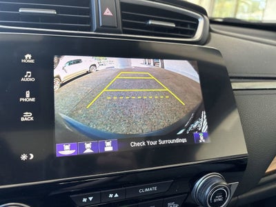 2017 Honda CR-V EX-L