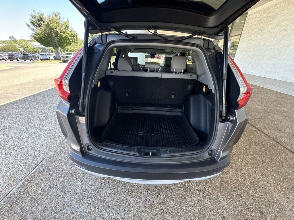2017 Honda CR-V EX-L