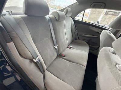 2013 Toyota Corolla L