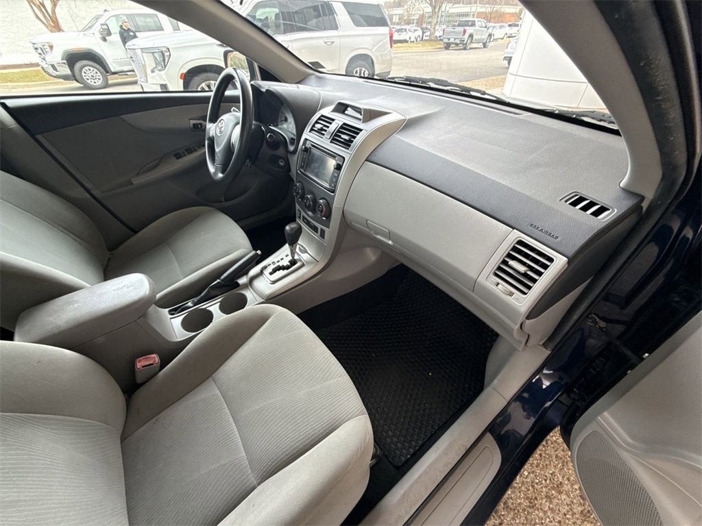 2013 Toyota Corolla L