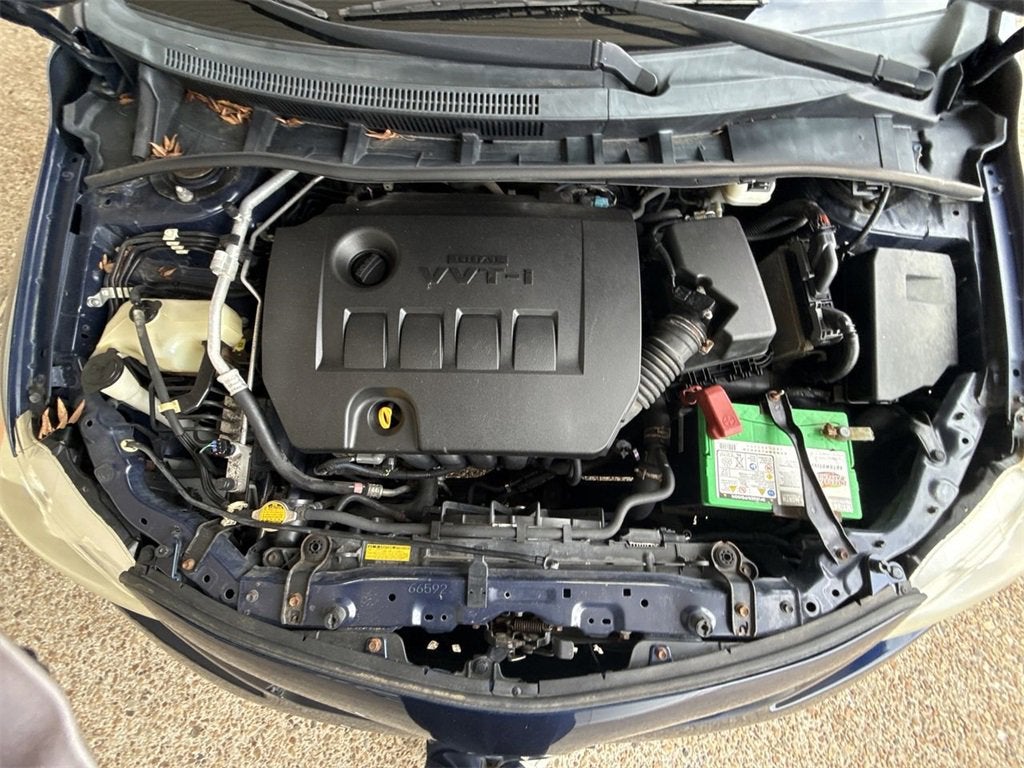 2013 Toyota Corolla L