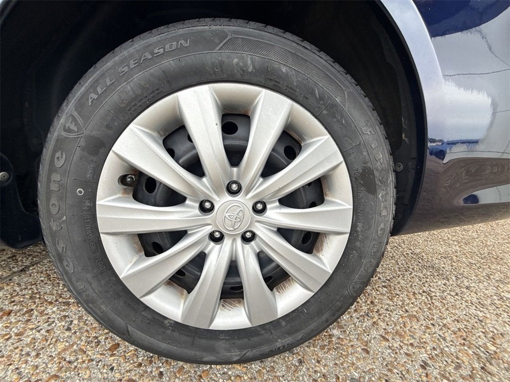 2013 Toyota Corolla L