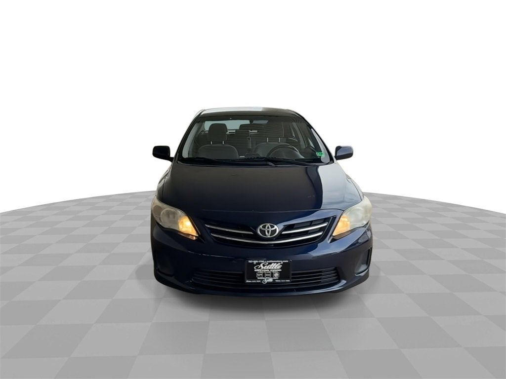 2013 Toyota Corolla L