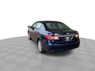 2013 Toyota Corolla L