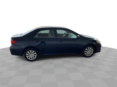 2013 Toyota Corolla L